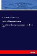 Lucia di Lammermoor