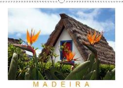 Madeira (Wandkalender 2019 DIN A3 quer)