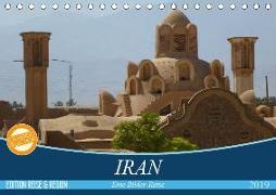 Iran - Eine Bilder-Reise (Tischkalender 2019 DIN A5 quer)