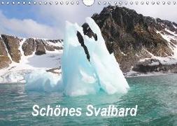 Schönes Svalbard (Wandkalender 2019 DIN A4 quer)