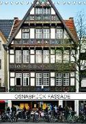 Osnabrück Fassade (Tischkalender 2019 DIN A5 hoch)