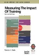 Measuring the Impact of Training