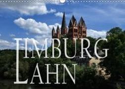 LIMBURG a.d. LAHN (Wandkalender 2019 DIN A3 quer)