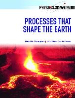 Processes That Shape the Earth