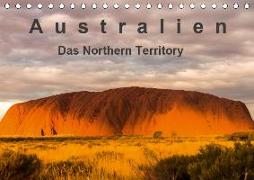 Australien - Das Northern Territory (Tischkalender 2019 DIN A5 quer)