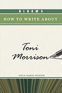 Bloom's How to Write About Toni Morrison