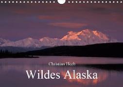 Wildes Alaska Christian Heeb (Wandkalender 2019 DIN A4 quer)