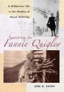 Searching for Fannie Quigley