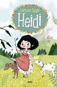 Heidi: La Niña de Los Alpes / Heidi 1. Girl of the Alps