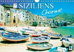 Siziliens Charme (Wandkalender 2019 DIN A4 quer)