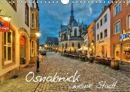 Osnabrück ...meine Stadt (Wandkalender 2019 DIN A4 quer)