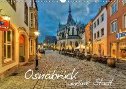 Osnabrück ...meine Stadt (Wandkalender 2019 DIN A3 quer)