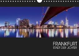 Frankfurt (Wandkalender 2019 DIN A4 quer)