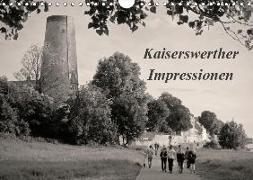 Kaiserswerther Impressionen (Wandkalender 2019 DIN A4 quer)