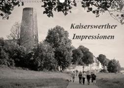 Kaiserswerther Impressionen (Wandkalender 2019 DIN A3 quer)