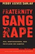 Fraternity Gang Rape