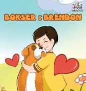 Boxer and Brandon (Serbian children's book)