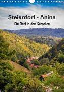 Steierdorf - Anina (Wandkalender 2019 DIN A4 hoch)