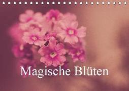 Magische Blüten (Tischkalender 2019 DIN A5 quer)