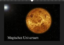 Magisches Universum (Wandkalender 2019 DIN A3 quer)