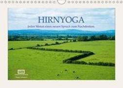 Hirnyoga (Wandkalender 2019 DIN A4 quer)