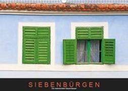 Siebenbürgen - Die malerischsten Bauernhäuser (Wandkalender 2019 DIN A3 quer)