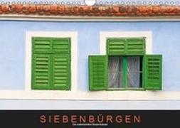 Siebenbürgen - Die malerischsten Bauernhäuser (Wandkalender 2019 DIN A4 quer)