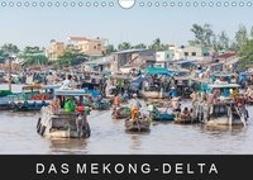Das Mekong-DeltaAT-Version (Wandkalender 2019 DIN A4 quer)