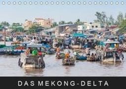 Das Mekong-DeltaAT-Version (Tischkalender 2019 DIN A5 quer)