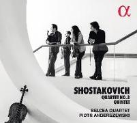 Klavierquintett op.57/Streichquartett op.73