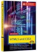 HTML5 und CSS3 - Start ohne Vorwissen - mit umfangeichen Download Material