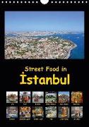 Street Food in Istanbul (Wandkalender 2019 DIN A4 hoch)