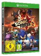 Sonic Forces (XBox ONE)