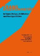 Transdisziplinarität in Kunst, Design, Architektur und Kunstgeschichte
