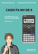 Casio FX-991 DE X