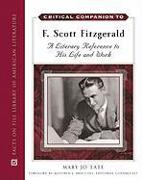 Critical Companion to F. Scott Fitzgerald