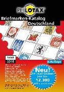 Philotax Briefmarken-Katalog Deutschland
