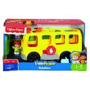 Fisher-Price Little People Schulbus