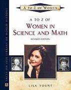 A to Z of Women in Science and Math