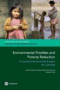Environmental Priorities and Poverty Reduction: A Country Environmental Analysis for Colombia