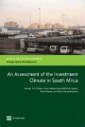 An Assessment of the Investment Climate in South Africa