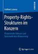 Property-Rights-Strukturen im Konzern