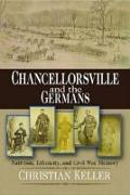 Chancellorsville and the Germans