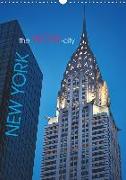 New York - the WOW-city (Wandkalender 2019 DIN A3 hoch)
