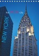 New York - the WOW-city (Tischkalender 2019 DIN A5 hoch)