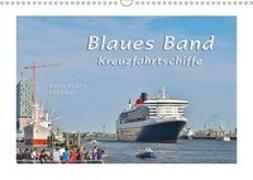 Elegante Schiffe (Wandkalender 2019 DIN A3 quer)