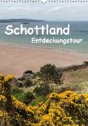 Schottland Entdeckungstour (Wandkalender 2019 DIN A3 hoch)