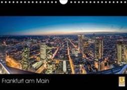 Frankfurt am Main (Wandkalender 2019 DIN A4 quer)