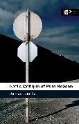 Kant's 'critique of Pure Reason': A Reader's Guide