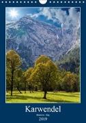 Karwendel - Hinterriss-Eng (Wandkalender 2019 DIN A4 hoch)